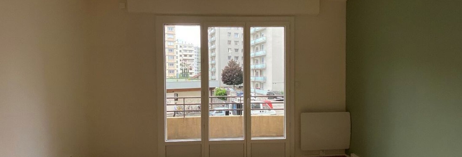Appartement 3 Pièces 57 m² à louer à Grenoble (38000)