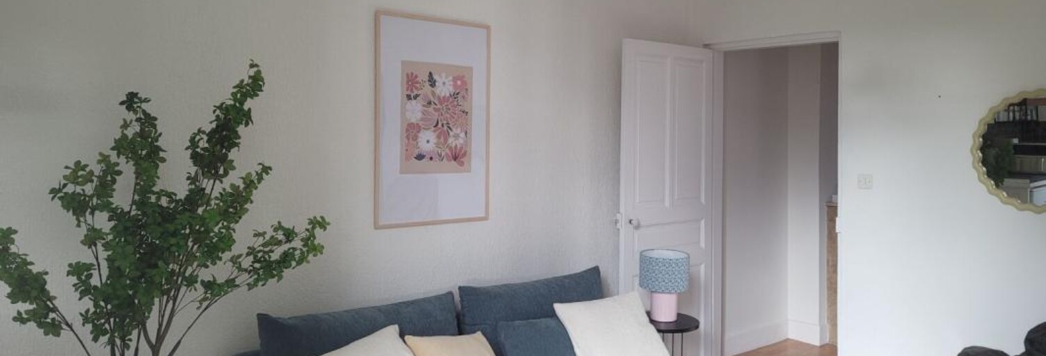 Appartement 2 Pièces 36 m² à louer à Dijon (21000)