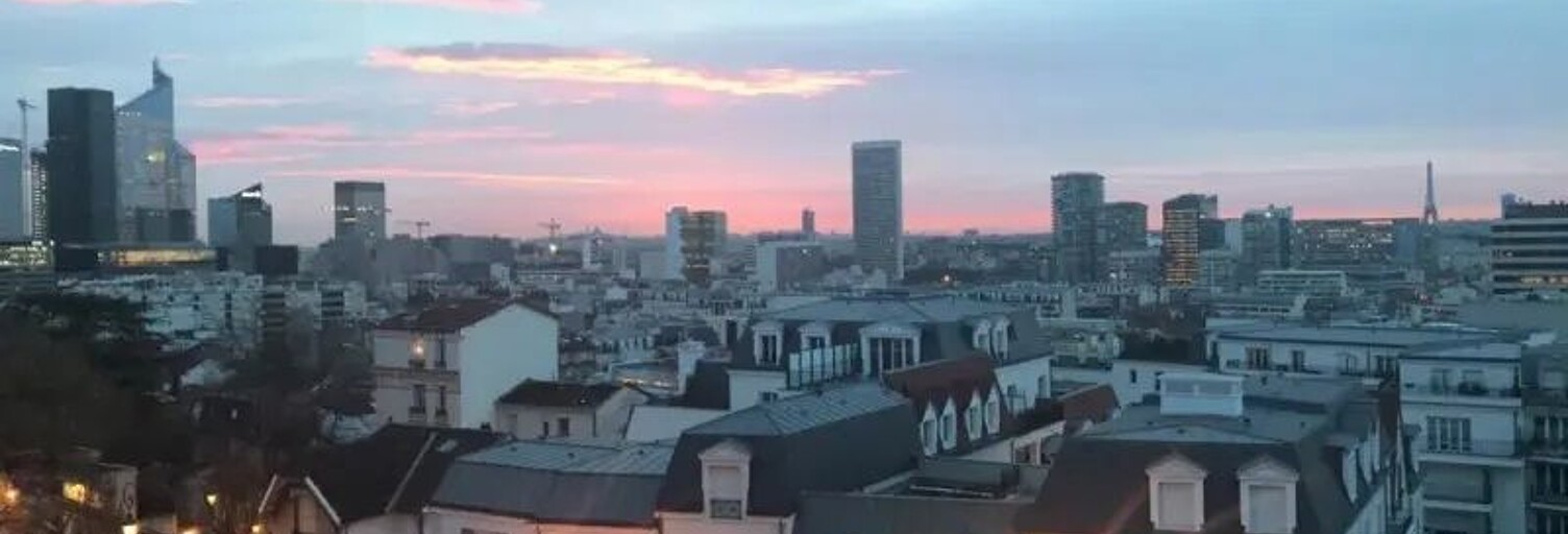 Appartement 2 Pièces 42 m² à louer à Puteaux (92800)