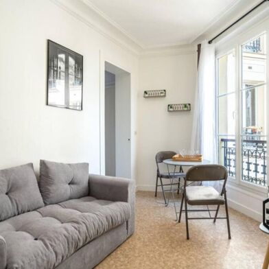 Appartement 1 pièces 1750 €