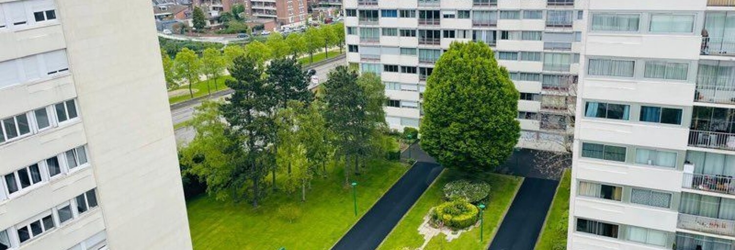 Appartement 1 Pièce 29 m² à louer à Amiens (80000)