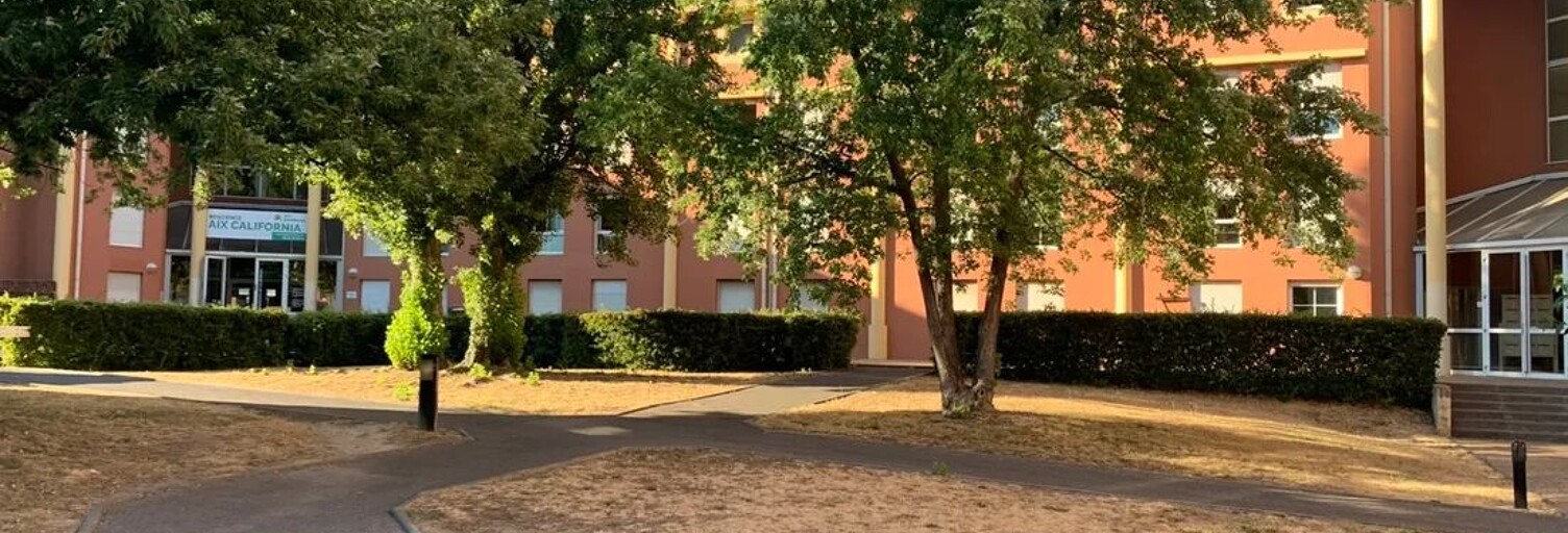 Appartement 1 Pièce 16 m² à louer à Aix-en-Provence (13080)