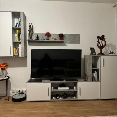 Appartement 3 pièces 600 €