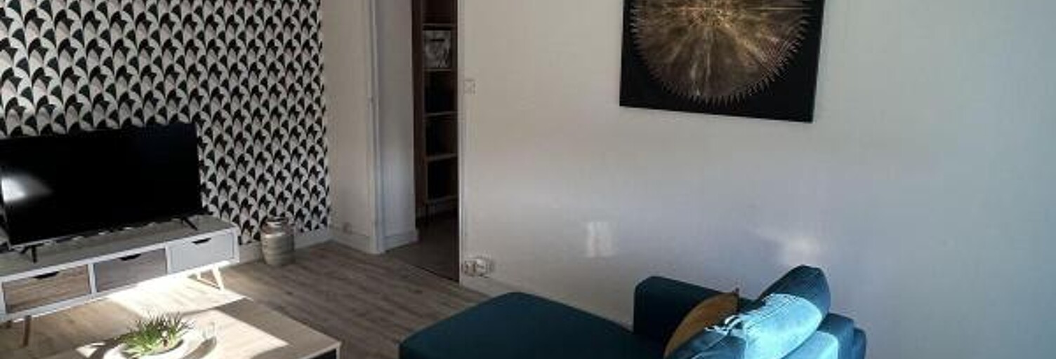 Appartement 3 Pièces 57 m² à louer à Limoges (87000)