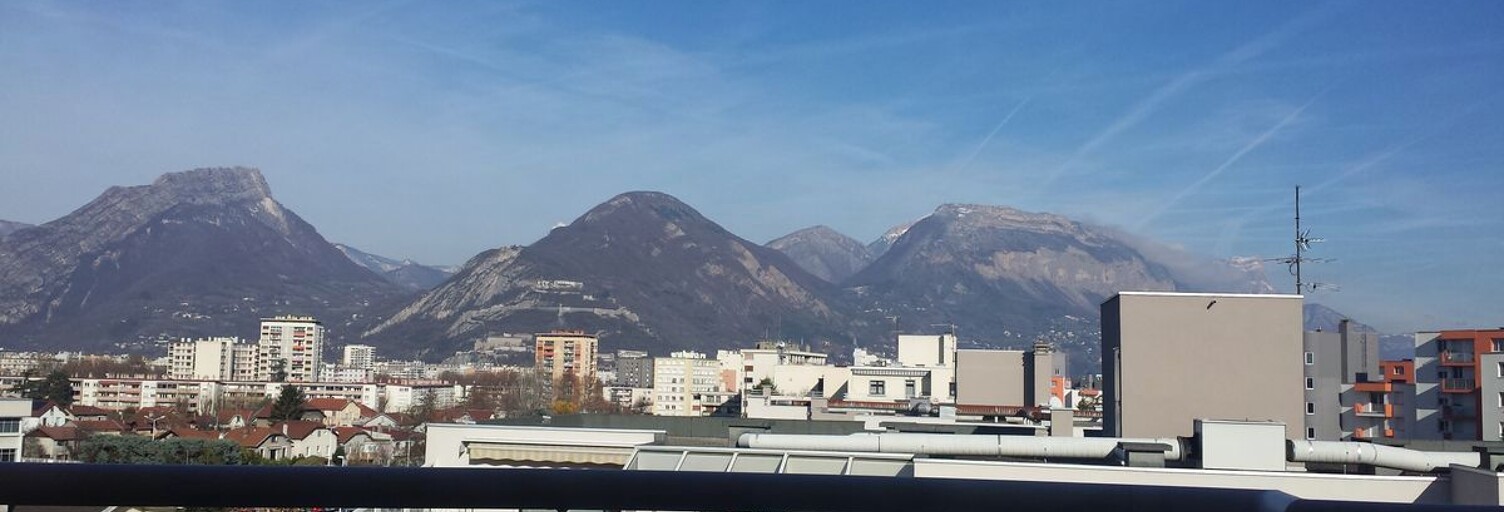 Appartement 2 Pièces 46 m² à louer à Grenoble (38000)