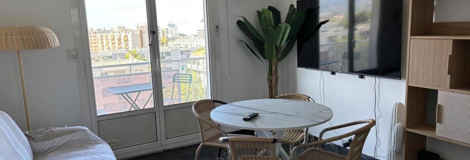 Appartement 1 Pièce 63 m² à louer à Marseille 9 (13009)