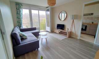 Appartement 2 Pièces 47 m² à louer à Rouen (76000)