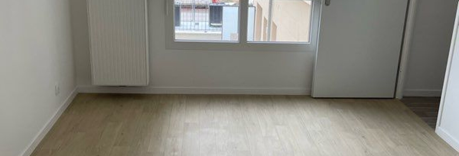Appartement 2 Pièces 41 m² à louer à Pontoise (95000)