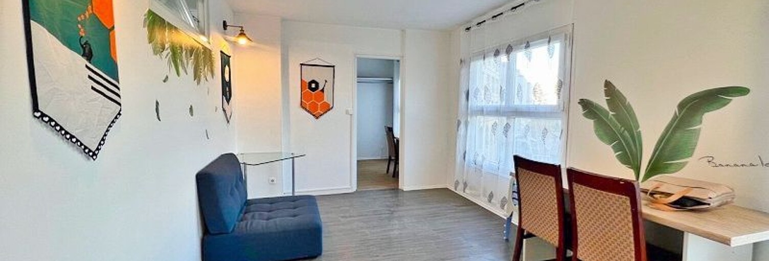 Appartement 5 Pièces 100 m² à louer à Noisy-le-Grand (93160)