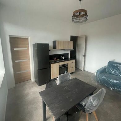 Appartement 1 pièces 635 €