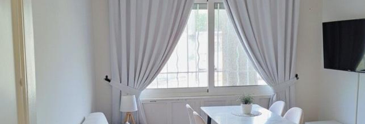 Maison 2 Pièces 36 m² à louer à Marseille 14 (13014)