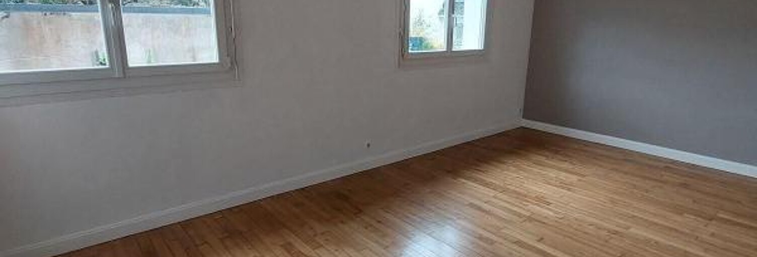 Appartement 4 Pièces 60 m² à louer à Lorient (56100)