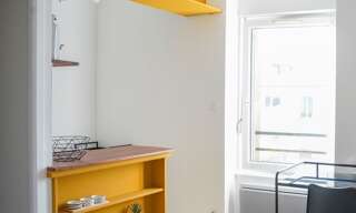 Appartement 1 Pièce 18 m² à louer à Brest (29200)