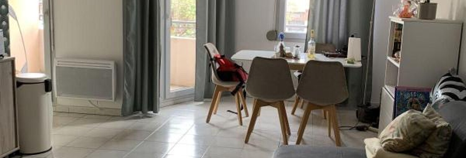 Appartement 3 Pièces 70 m² à louer à Saint-Jean-de-Védas (34430)