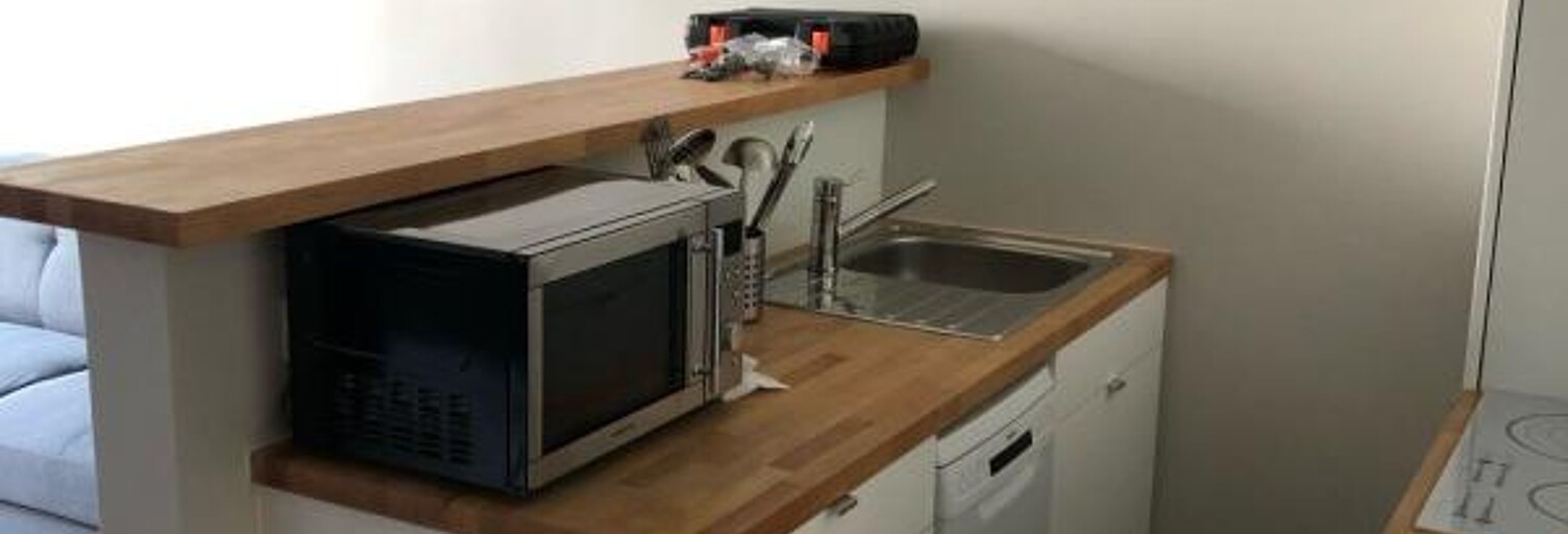 Appartement 1 Pièce 31 m² à louer à Paris 11 (75011)