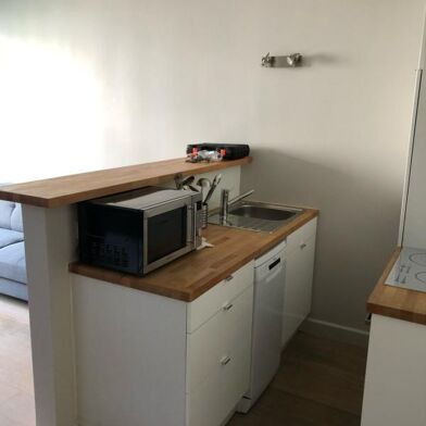 Appartement 1 pièces 1500 €