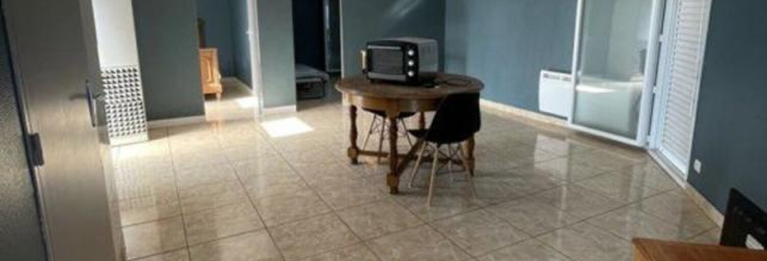 Appartement 3 Pièces 65 m² à louer à Nantes (44000)