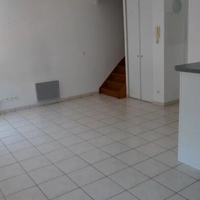 Appartement 2 pièces 775 €