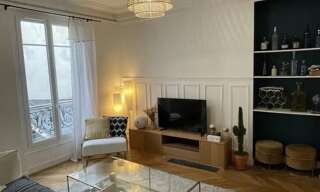Appartement 2 Pièces 43 m² à louer à Paris 9 (75009)