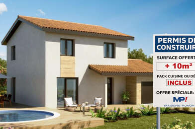 Maison 4 pièces 305000 €