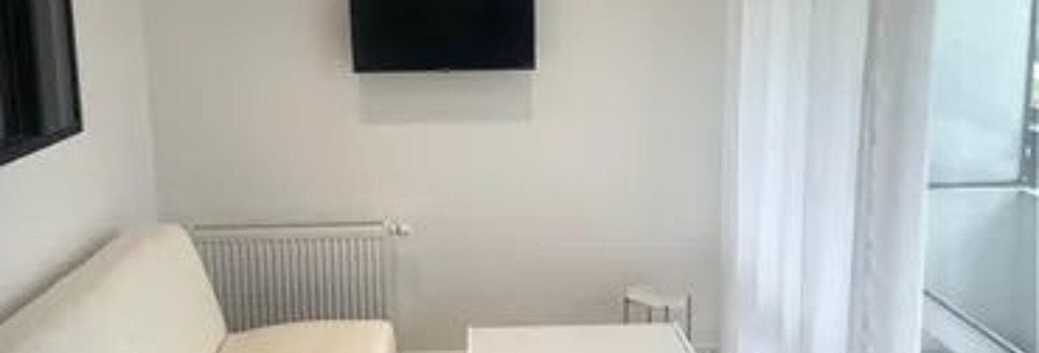 Appartement 3 Pièces 40 m² à louer à Nantes (44000)