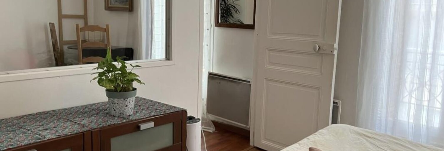 Appartement 1 Pièce 32 m² à louer à Montreuil (93100)