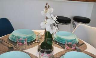 Appartement 2 Pièces 39 m² à louer à Saint-Ouen-sur-Seine (93400)