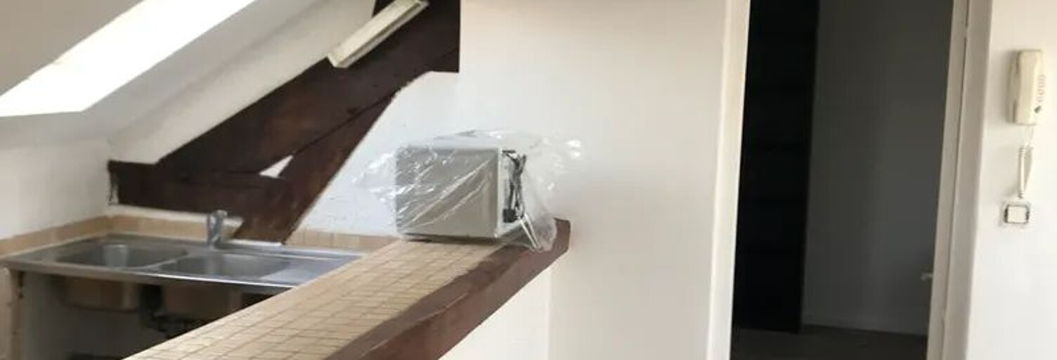 Appartement 2 Pièces 25 m² à louer à Nantes (44000)