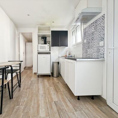 Appartement 1 pièces 750 €