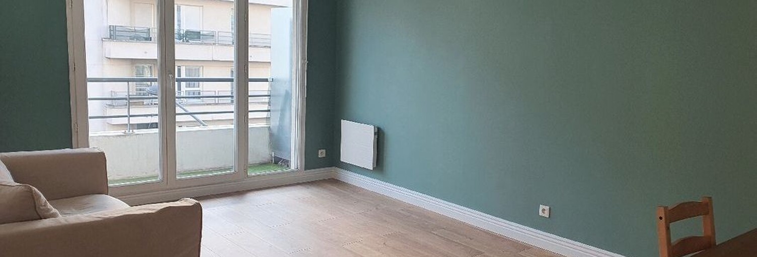 Appartement 2 Pièces 46 m² à louer à Saint-Denis (93200)