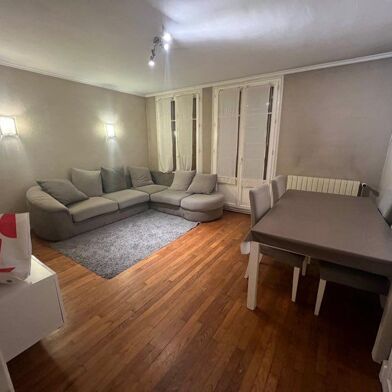 Appartement 3 pièces 1150 €