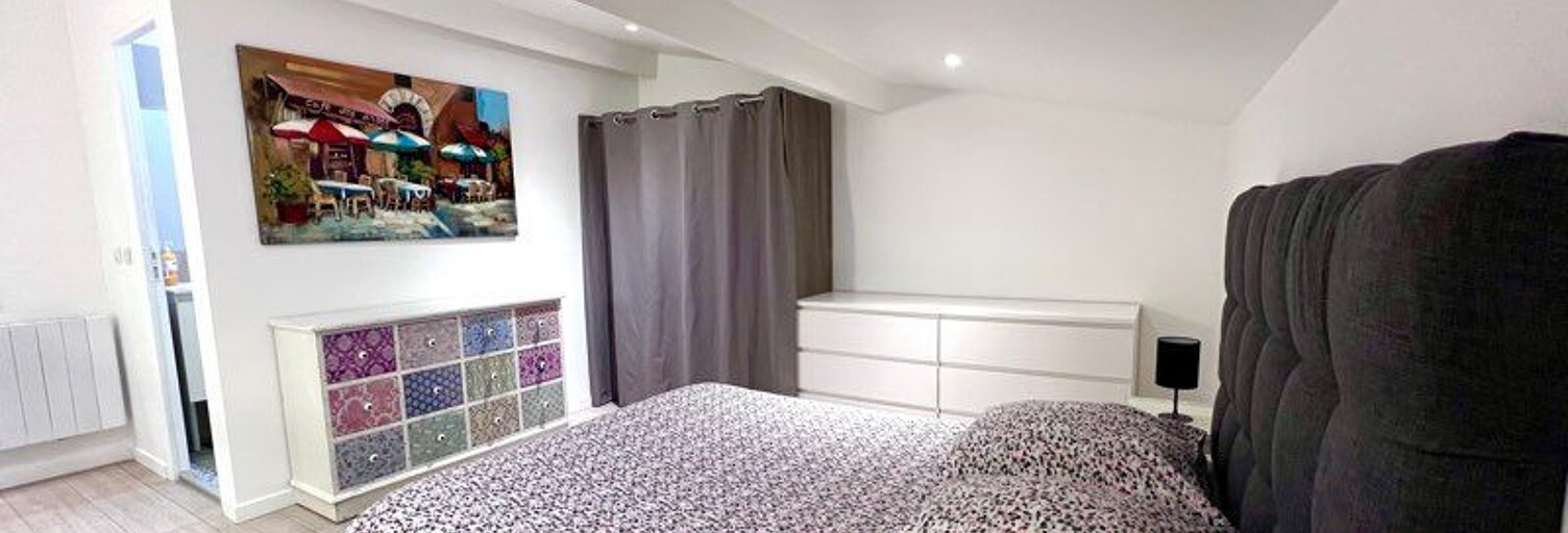 Appartement 2 Pièces 45 m² à louer à Vitry-sur-Seine (94400)