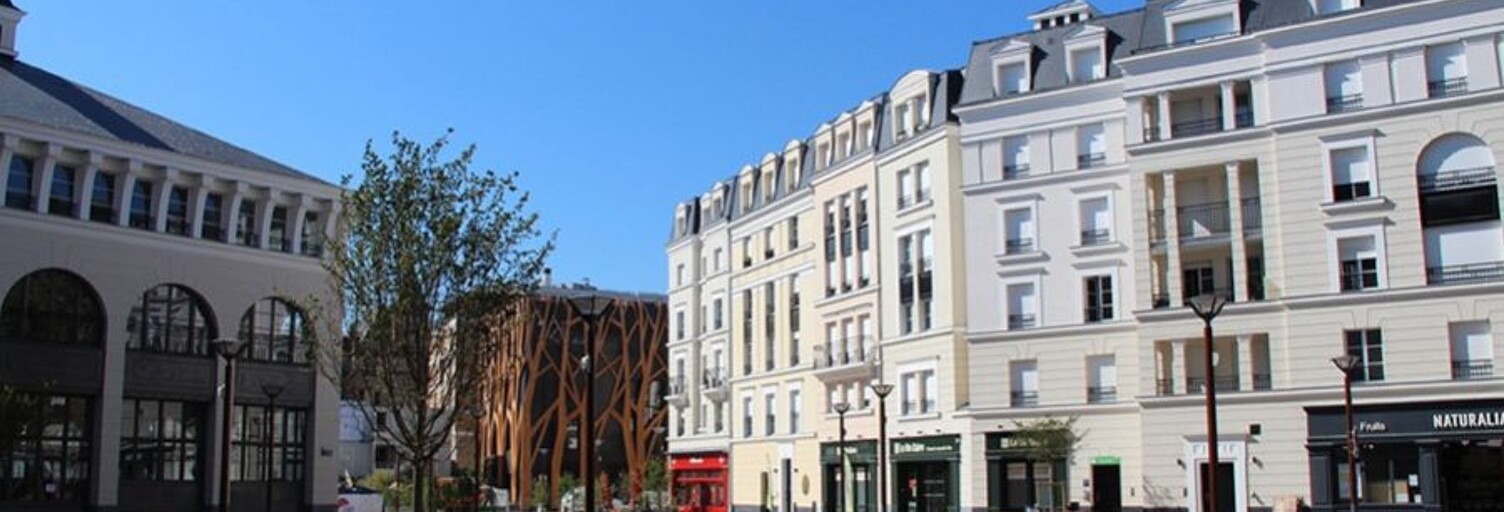 Appartement 2 Pièces 52 m² à louer à Chaville (92370)