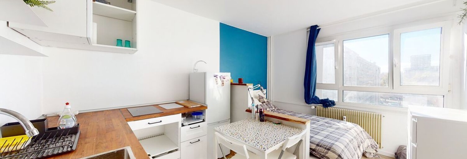 Appartement 1 Pièce 20 m² à louer à Strasbourg (67000)