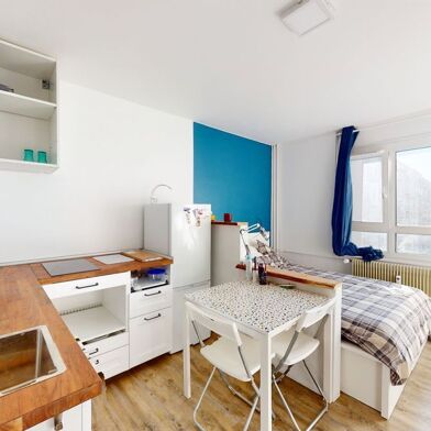 Appartement 1 pièces 500 €