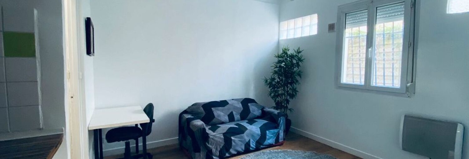 Appartement 2 Pièces 35 m² à louer à Antony (92160)