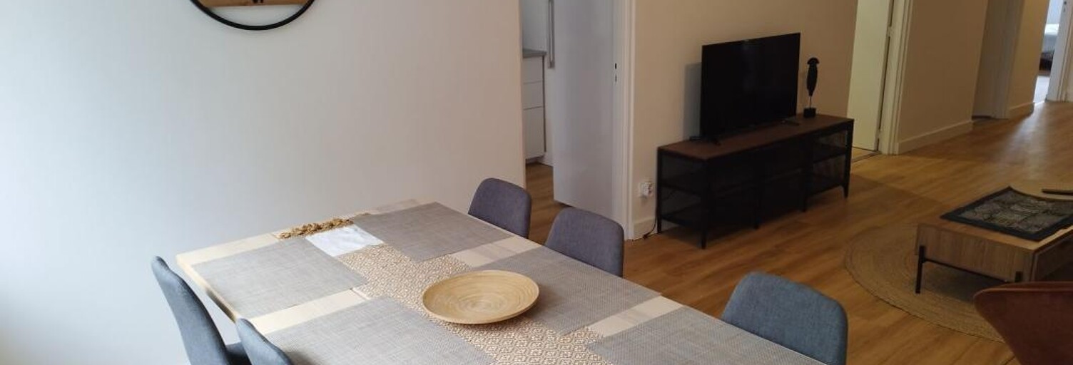 Appartement 1 Pièce 116 m² à louer à Orvault (44700)