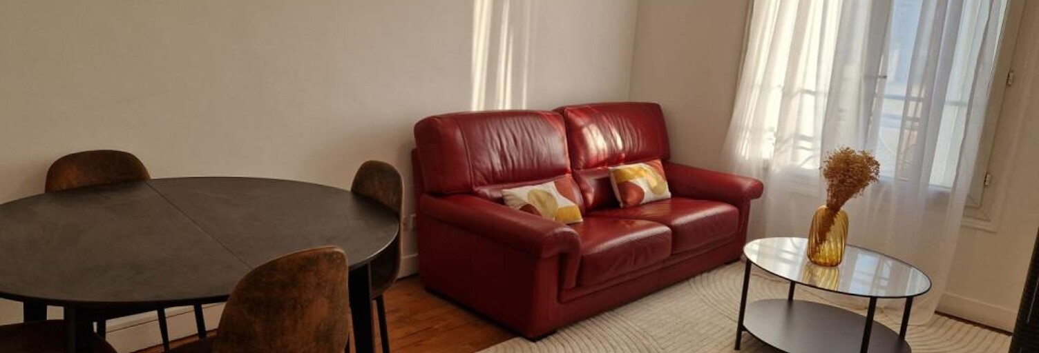 Appartement 2 Pièces 38 m² à louer à Colombes (92700)