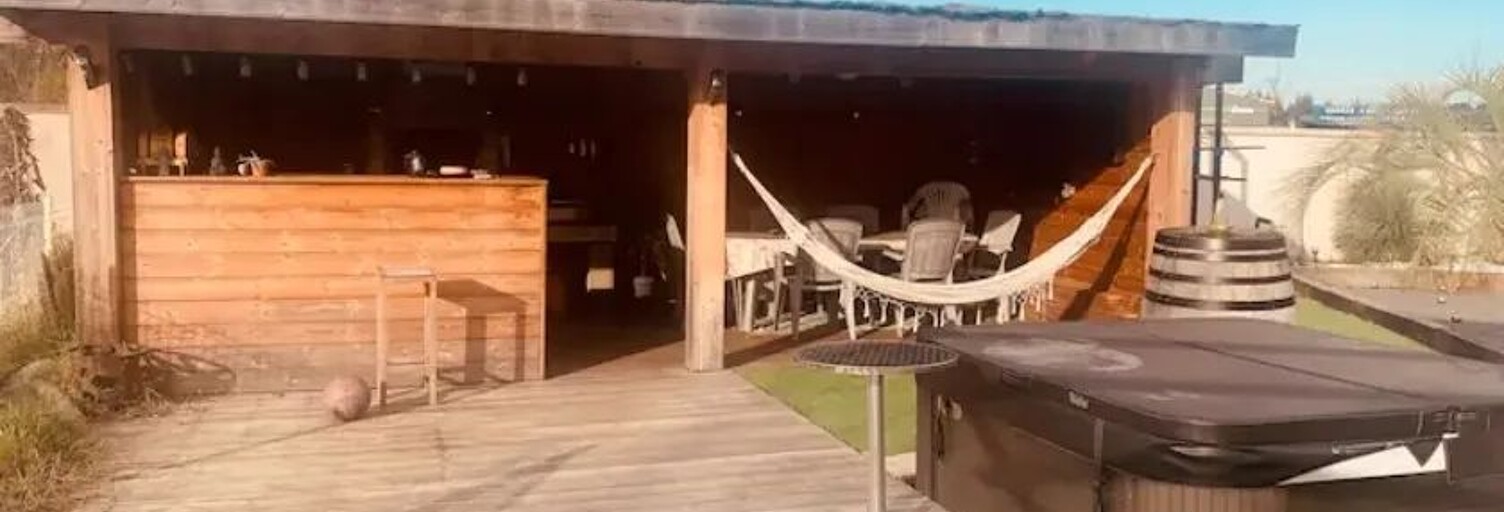 Maison 5 Pièces 150 m² à louer à Mérignac (33700)