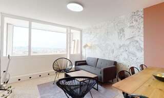 Appartement 5 Pièces 83 m² à louer à Villeurbanne (69100)