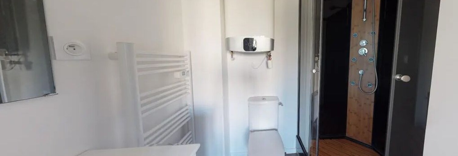 Appartement 1 Pièce 20 m² à louer à Saint-Martin-d'Hères (38400)