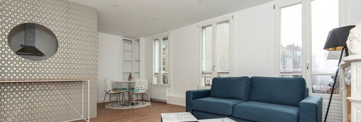 Appartement 2 Pièces 49 m² à louer à Paris 7 (75007)