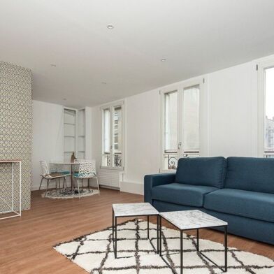 Appartement 2 pièces 2200 €