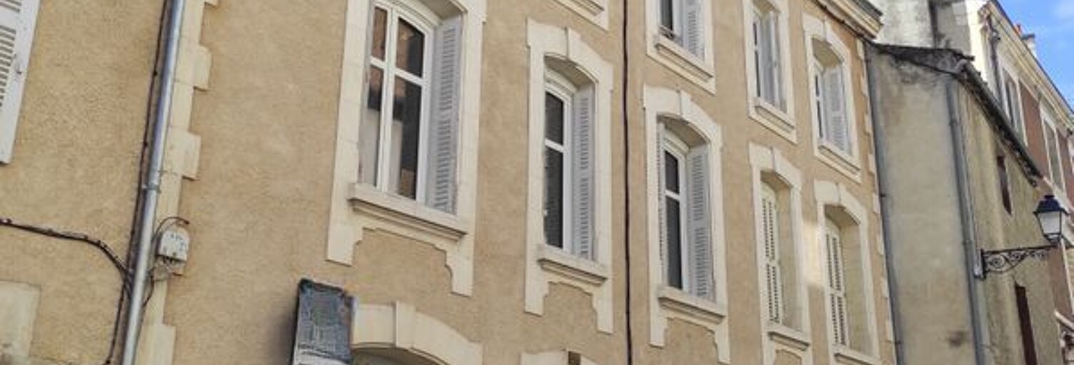 Appartement 2 Pièces 39 m² à louer à Poitiers (86000)