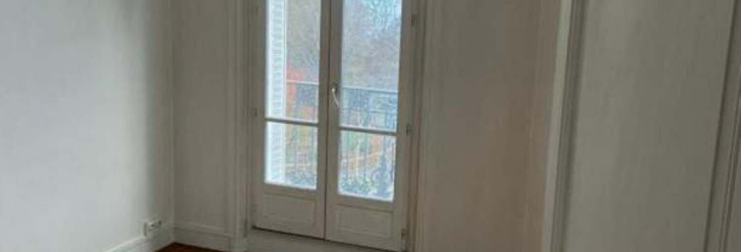 Appartement 2 Pièces 37 m² à louer à Paris 13 (75013)