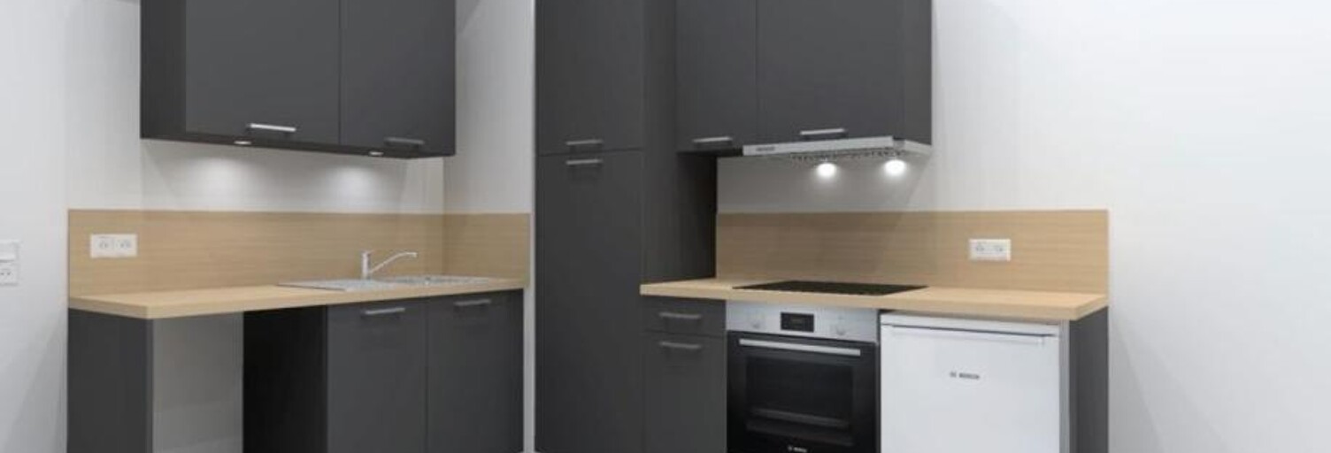 Appartement 2 Pièces 48 m² à louer à Lyon 8 (69008)