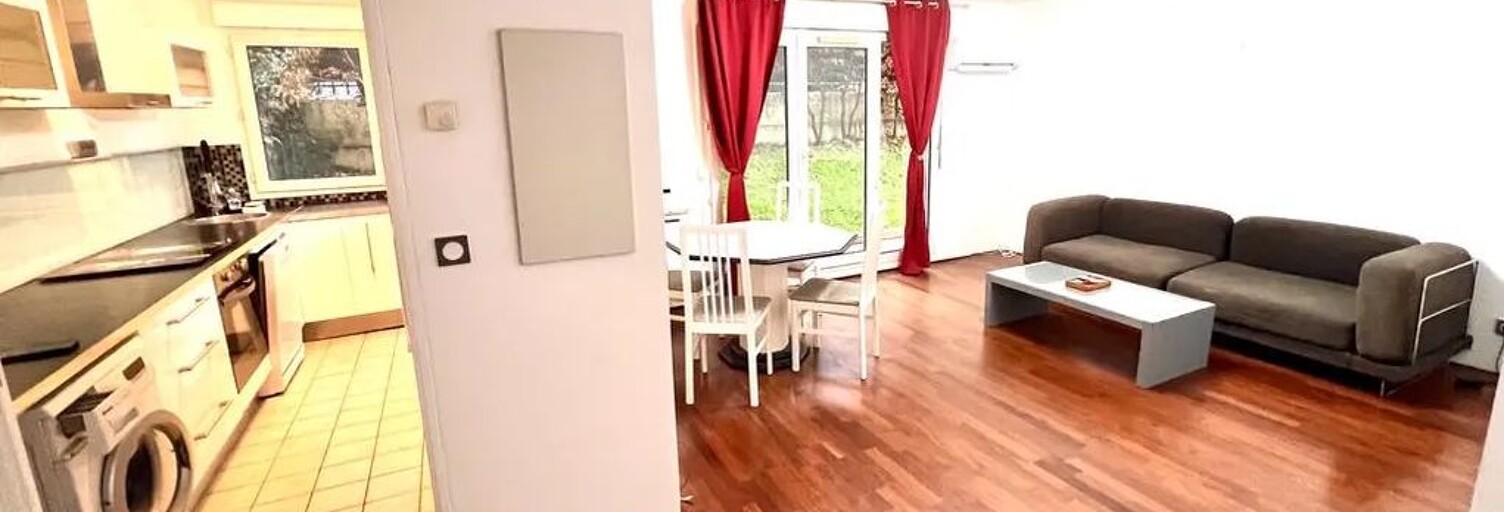 Appartement 2 Pièces 49 m² à louer à Livry-Gargan (93190)