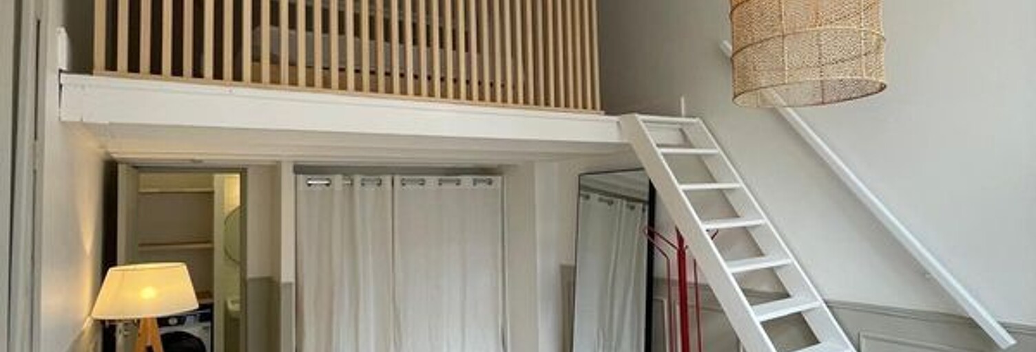 Appartement 2 Pièces 51 m² à louer à Nantes (44000)