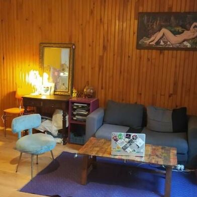 Appartement 2 pièces 735 €