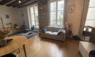 Appartement 1 Pièce 40 m² à louer à Paris 4 (75004)